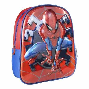 Goedkope marvel spiderman school rugtas/rugzak voor peuters/kleuters/kinderen