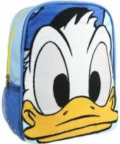 Goedkope disney donald duck school rugtas rugzak voor peuters kleuters kinderen