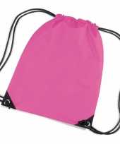 Goedkope fuchsia roze tasjes voor kinderen rugzak