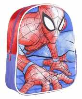 Goedkope marvel spiderman school rugtas rugzak voor peuters kleuters kinderen 10222141