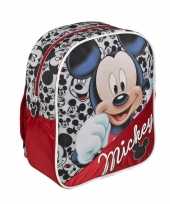 Goedkope mickey mouse gymtas voor kinderen rugzak