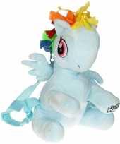 Goedkope my little pony rugzak rainbow dash