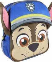 Goedkope nickelodeon paw patrol rugzakken rugtassen 23 x 28 cm chase voor jongens kinderen