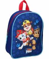 Goedkope paw patrol pups team paw school rugtas rugzak voor peuters kleuters kinderen
