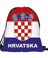 Goedkope sporttasje kroatie rugzak